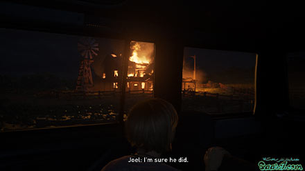 راهنمای قدم به قدم بازی Last of us فصل اول (Hometown)