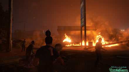 راهنمای قدم به قدم بازی Last of us فصل اول (Hometown)