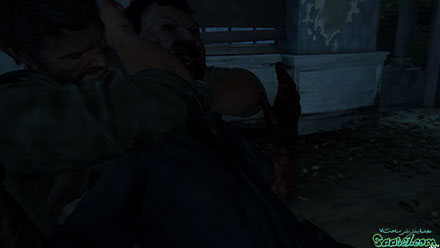 راهنمای قدم به قدم بازی Last of us فصل سوم (The Outskirts) قسمت اول