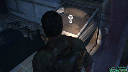 راهنمای قدم به قدم بازی Last of us فصل سوم (The Outskirts) قسمت دوم