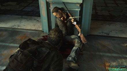 راهنمای قدم به قدم بازی Last of us فصل سوم (The Outskirts) قسمت دوم