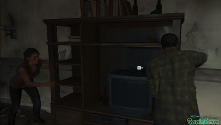 راهنمای قدم به قدم بازی Last of us فصل دوم (The Quarantine Zone)