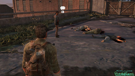 راهنمای قدم به قدم بازی Last of us فصل دوم (The Quarantine Zone)