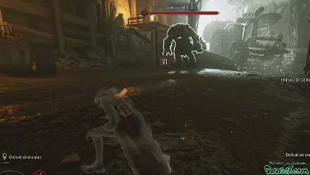 ماموریت اصلی: Lodgok's Loyalty