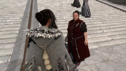 راهنمای قدم به قدم بازی Forspoken / فصل آخر: New Beginnings