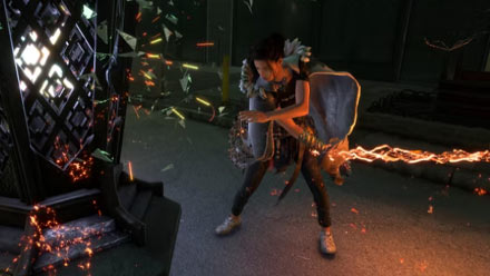 راهنمای قدم به قدم بازی Forspoken / فصل دهم: None the Wiser