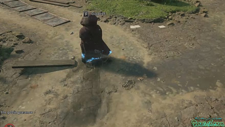 ماموریت اصلی: Percival Rackham's Trial