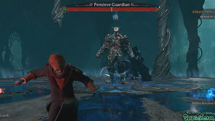 ماموریت اصلی: Percival Rackham's Trial