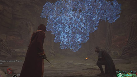 ماموریت اصلی: San Bakar's Trial