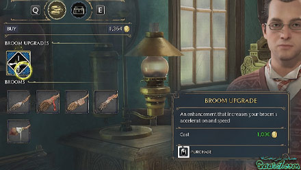 ماموریت فرعی: Sweeping the Competition