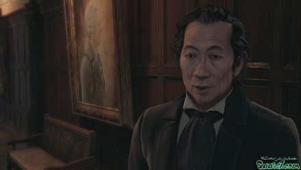 ماموریت اصلی: The Caretaker's Lunar Lament