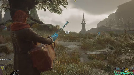 ماموریت اصلی: The Elf, the Nab-Sack, and the Loom