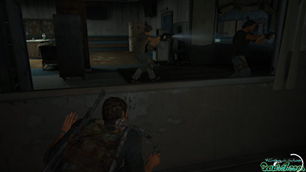 فصل یازدهم (The Firefly Lab)