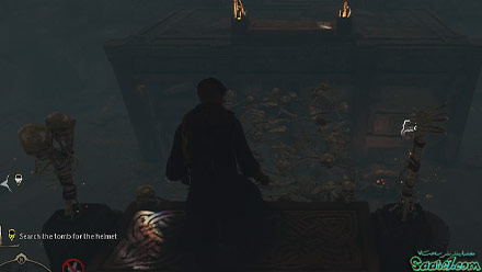 ماموریت اصلی: The Helm of Urtkot