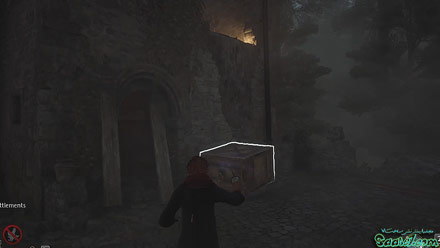 ماموریت اصلی: The High Keep