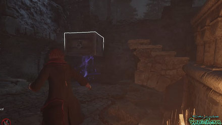 ماموریت اصلی: The High Keep