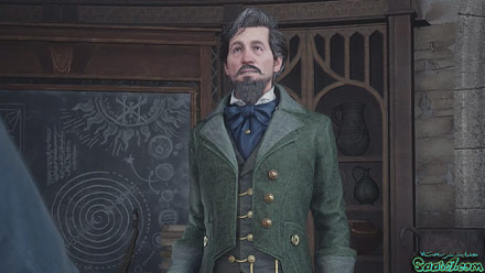 ماموریت اصلی: The Polyjuice Plot