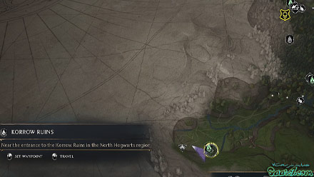 ماموریت فرعی: The Tale of Rowland Oakes