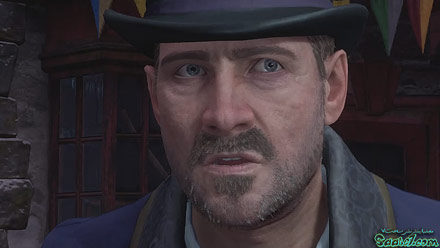 ماموریت اصلی: Wand Mastery