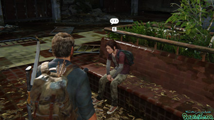 راهنمای قدم به قدم بازی Last of us فصل دهم (Bus Depot)
