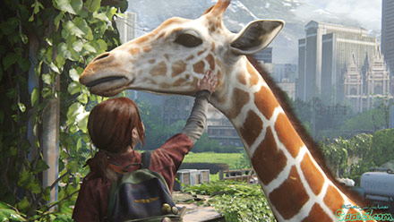 راهنمای قدم به قدم بازی Last of us فصل دهم (Bus Depot)