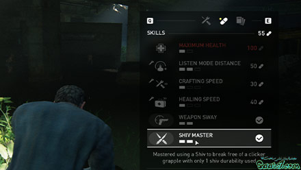 راهنمای قدم به قدم بازی Last of us فصل دهم (Bus Depot)