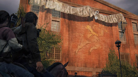 فصل هشتم- بخش اول (Go Big Horns)