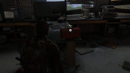 فصل هشتم- بخش دوم (Science Building)