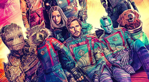 بررسی فیلم Guardians of the Galaxy 3 / نگهبانان کهکشان بخش ۳