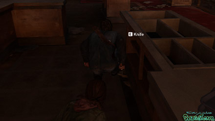 راهنمای قدم به قدم بازی Last of us فصل نهم (Lakeside Resort)