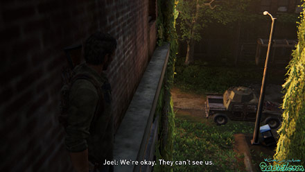 راهنمای قدم به قدم بازی Last of us فصل پنجم (Pittsburgh) قسمت اول