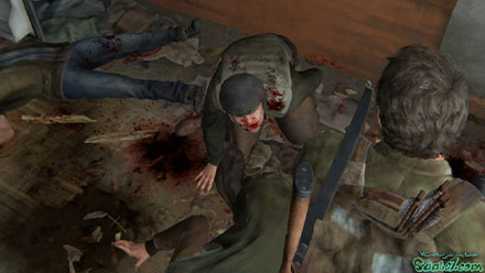 راهنمای قدم به قدم بازی Last of us فصل پنجم (Pittsburgh) قسمت اول