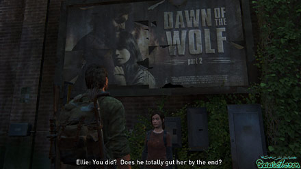 راهنمای قدم به قدم بازی Last of us فصل پنجم (Pittsburgh) قسمت اول