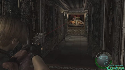 راهنمای بازی Resident Evil 4 - HD Project - قسمت نهم (Chapter3-2)