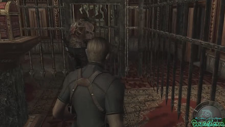 راهنمای بازی Resident Evil 4 - HD Project - قسمت نهم (Chapter3-2)