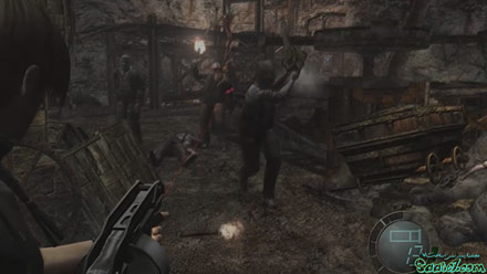راهنمای بازی Resident Evil 4 – HD Project – قسمت دوازدهم (Chapter4-2)