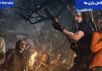 راهنمای قدم به قدم بازی Resident Evil 4 Remake