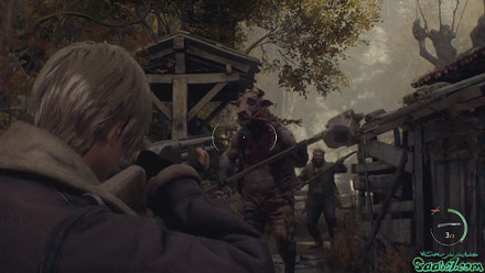 راهنمای بازی Resident Evil 4 Remake فصل اول (Chapter One)