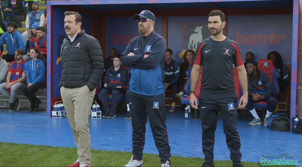 بررسی سریال Ted Lasso فصل سوم