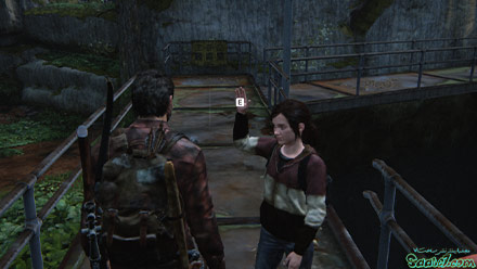 راهنمای قدم به قدم بازی Last of us فصل هفتم (Tommy's Dam)