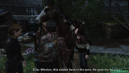 راهنمای قدم به قدم بازی Last of us فصل هفتم (Tommy's Dam)