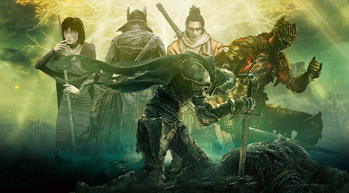 هفت باس خاطرهانگیز از بازیهای شرکت From Software