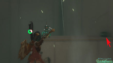 راهنمای Shrineهای بازی Zelda: TotK منطقه Rospro Pass