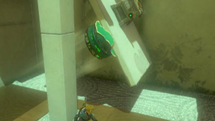 راهنمای Shrineهای بازی Zelda: TotK منطقه Lookout Landing