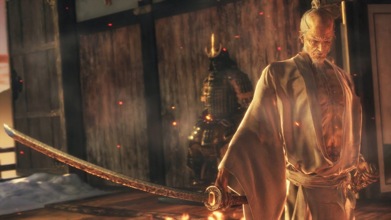 هفت باس خاطرهانگیز از بازیهای شرکت From Software