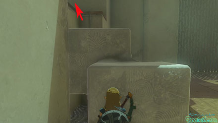 راهنمای Shrineهای بازی Zelda: TotK منطقه Lookout Landing