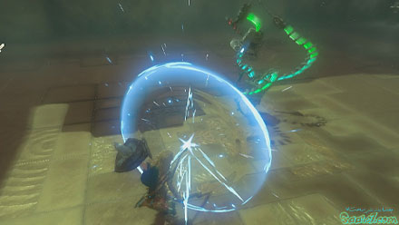 راهنمای بازی The Legend of Zelda: TotK قسمت سوم