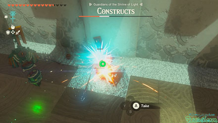 راهنمای Shrineهای بازی Zelda: TotK منطقه Rospro Pass