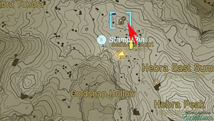 راهنمای Shrineهای بازی Zelda: TotK منطقه Rospro Pass