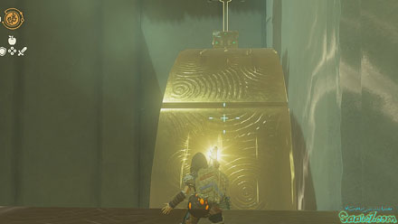 راهنمای Shrineهای بازی Zelda: TotK منطقه Rospro Pass